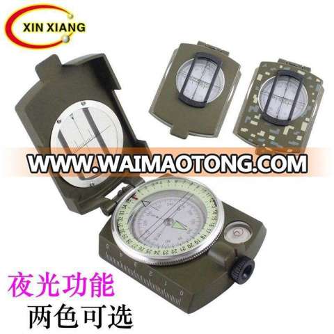 zinc alloy compass Military compass jeep compass