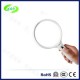 LED Magnifier Loupe Portable Handheld Jewellery Identifying Mini Magnifiers